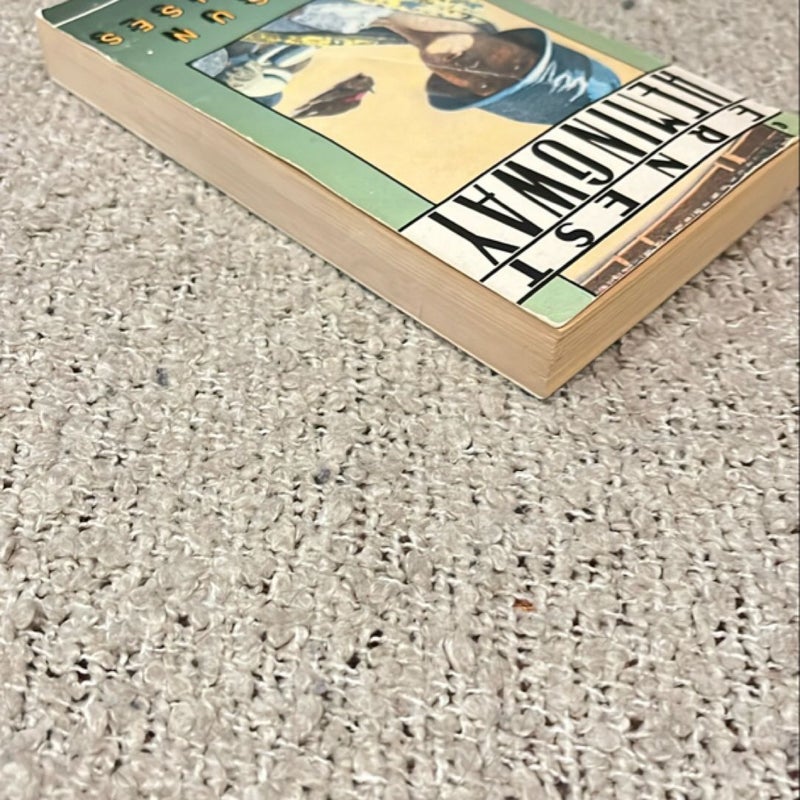 The Sun Also Rises *1986 First Scribner Classic/Collier edition