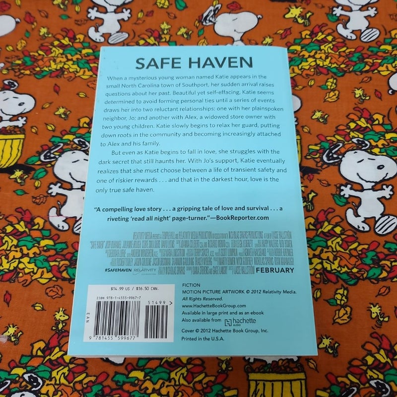 Safe Haven