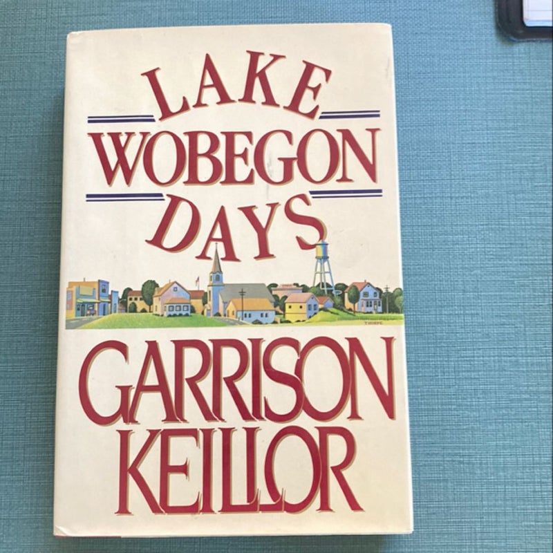 Lake Wobegon Days