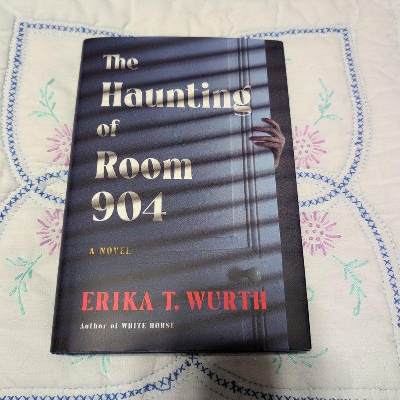 The Haunting of Room 904