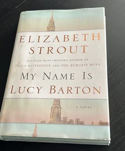 My Name Is Lucy Barton