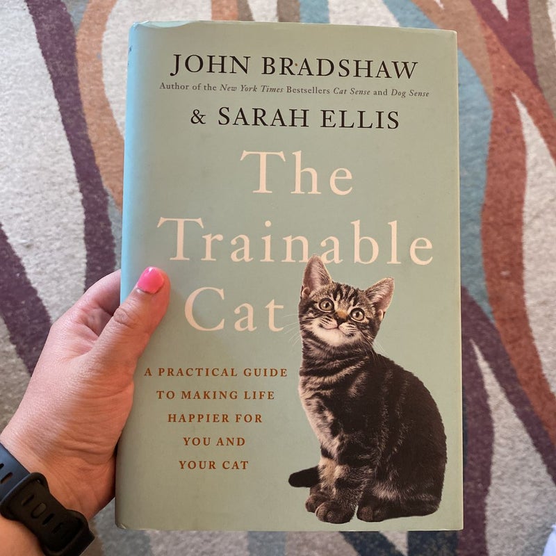 The Trainable Cat