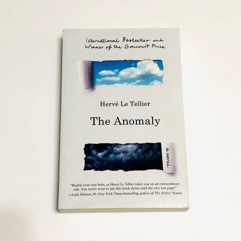 The Anomaly