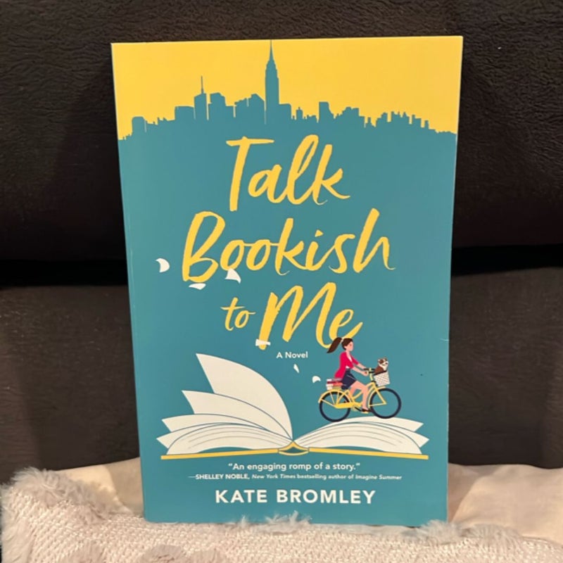 Talk Bookish to Me