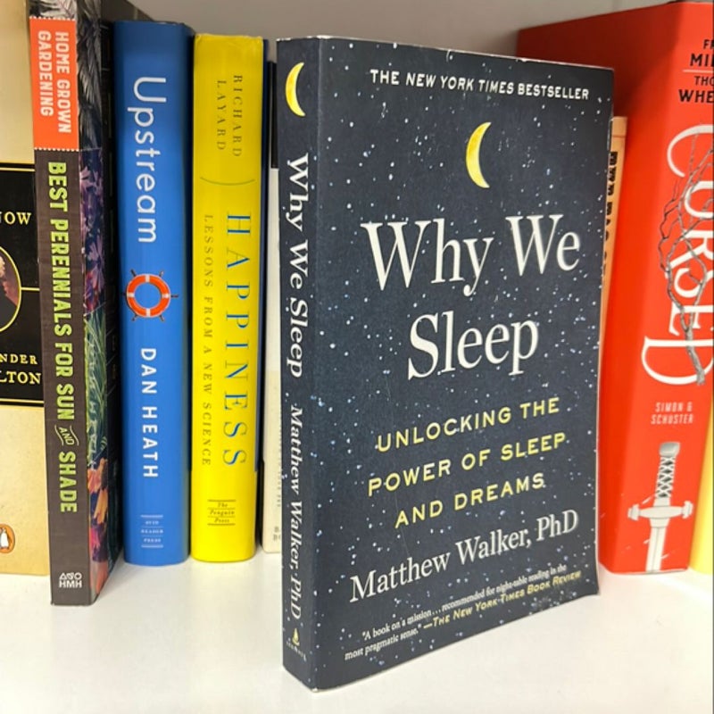 Why We Sleep