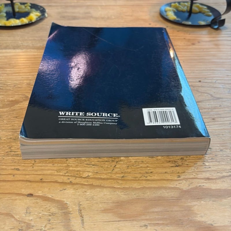Write for College