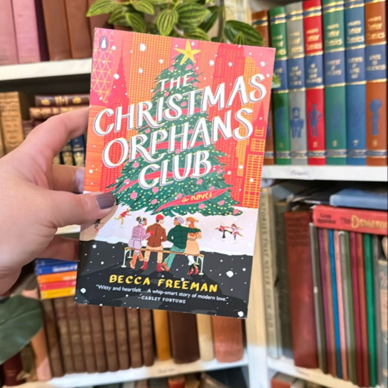 The Christmas Orphans Club