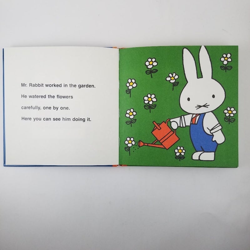 Miffy (Miffy, book 16) First US Edition 1984