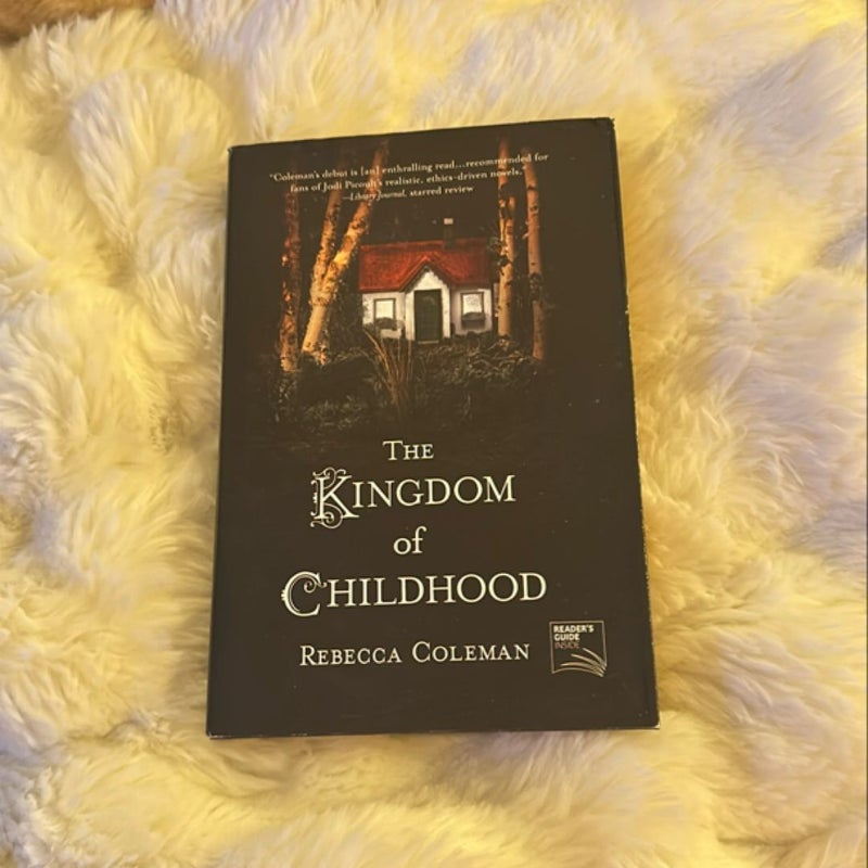 The Kingdom of Childhood 