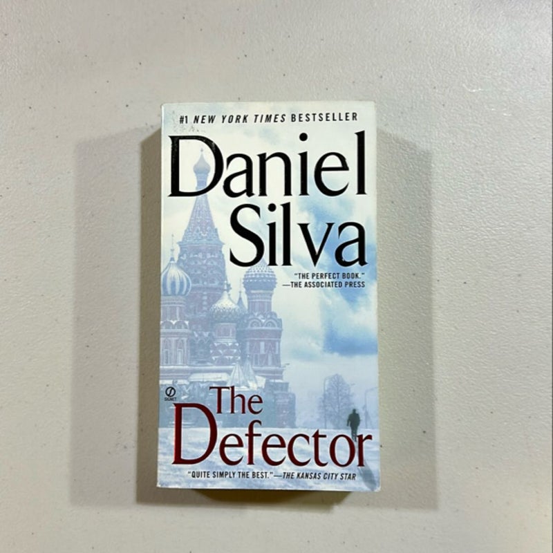 The Defector