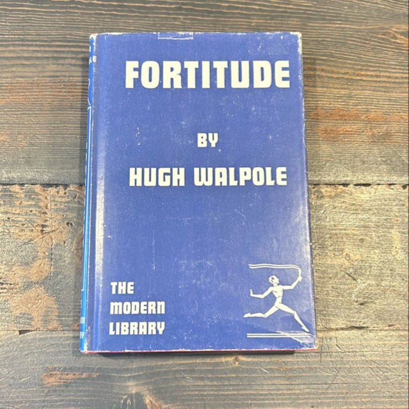 Fortitude (Modern Library #178)