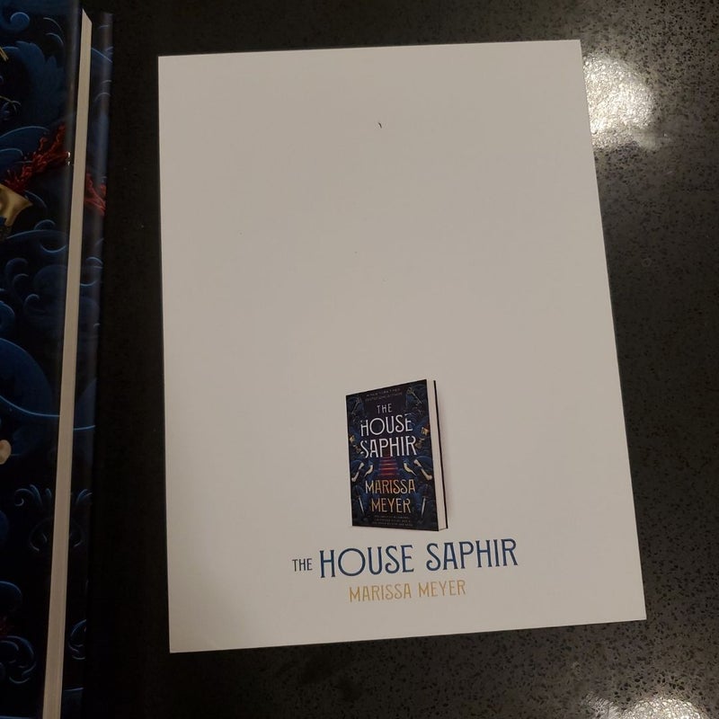 The House Saphir