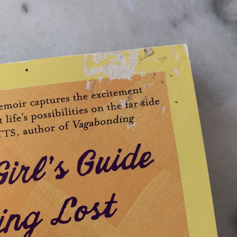 The Good Girl's Guide to Getting Lost