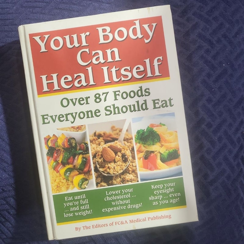 Your Body Can Heal Itself