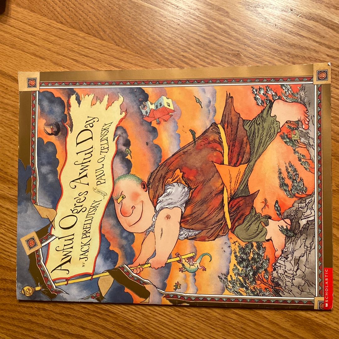 Awful Ogre's Awful Day