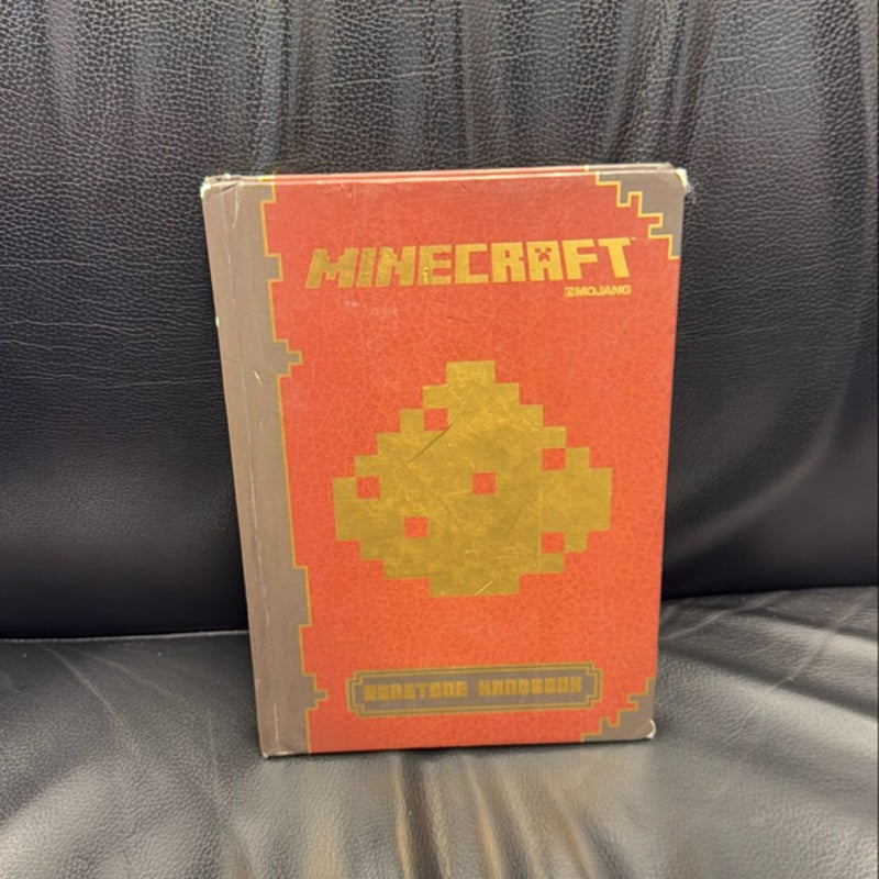 Minecraft: Redstone Handbook