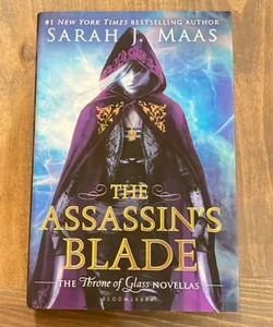The Assassin's Blade OOP Hardcover