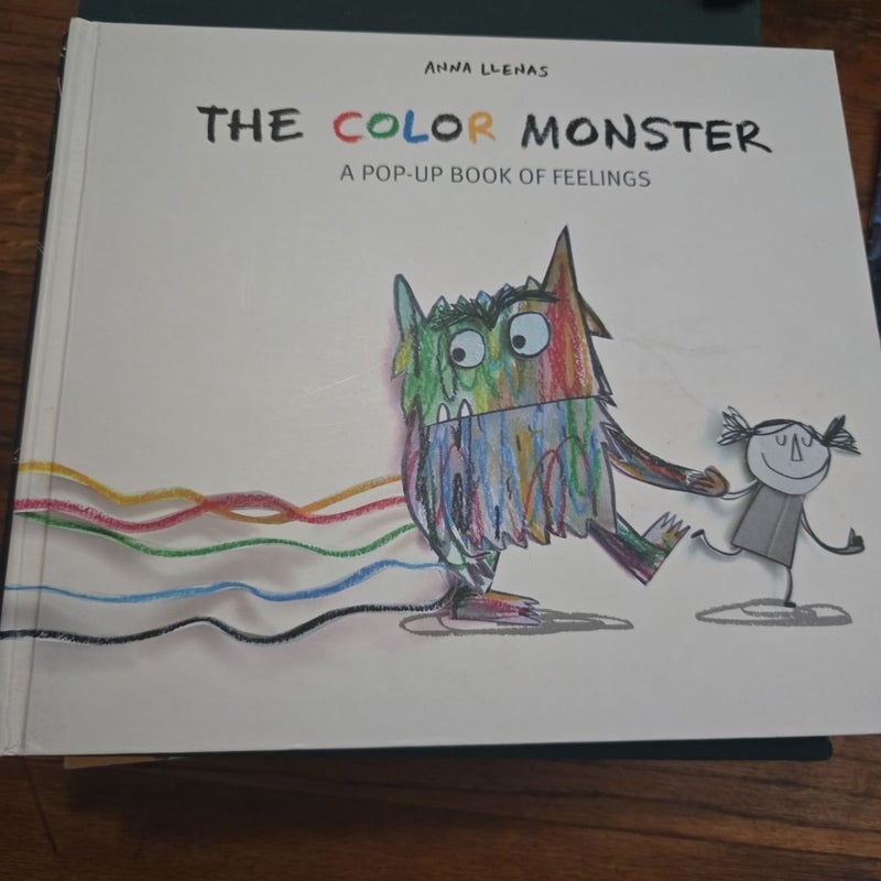 The Color Monster