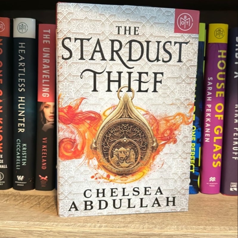 The Stardust Thief