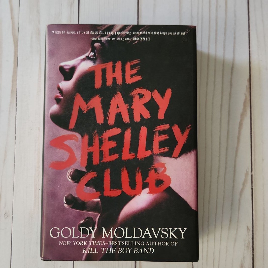 The Mary Shelley Club