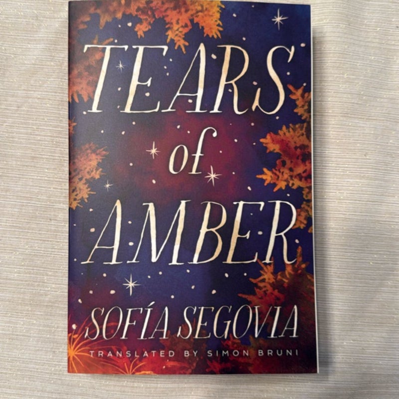 Tears of Amber