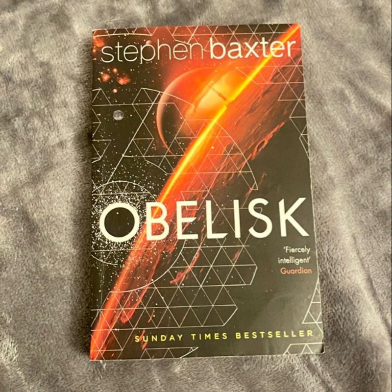 Obelisk UK edition 