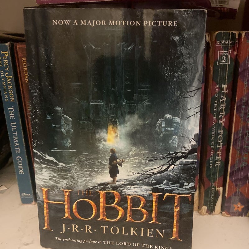 The Hobbit (Movie Tie-In)