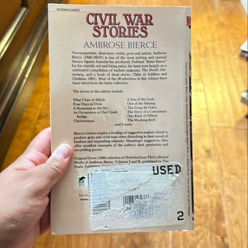 Civil War Stories