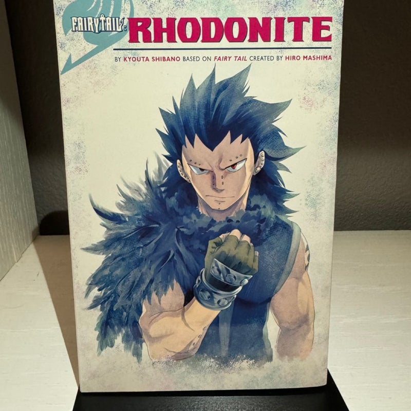 Fairy Tail Rhodonite (lootcrate)