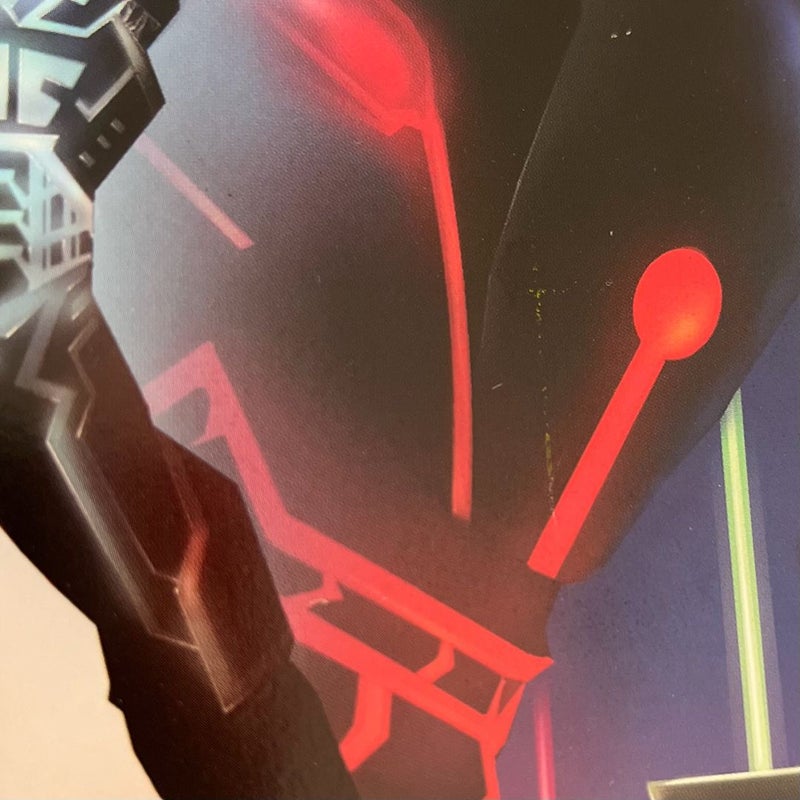 TRON: The Ghost in the Machine #1