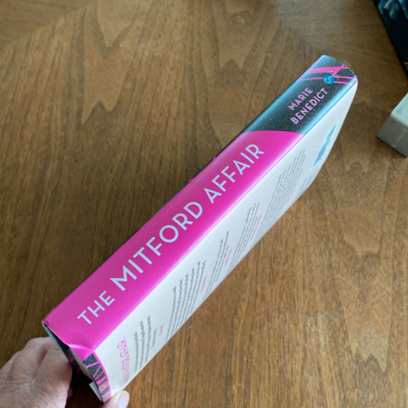 The Mitford Affair
