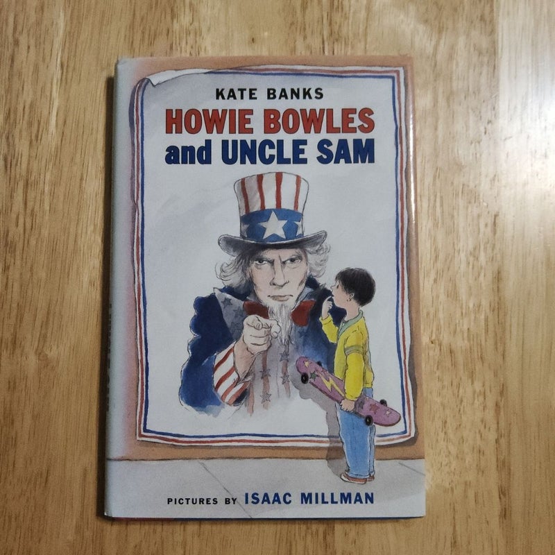 Howie Bowles and Uncle Sam