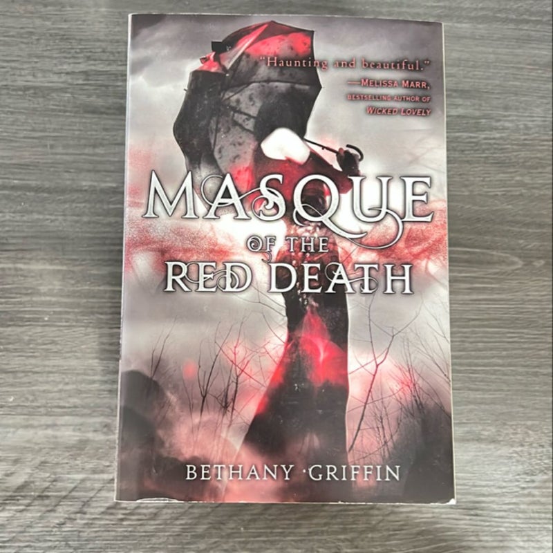 Masque of the Red Death