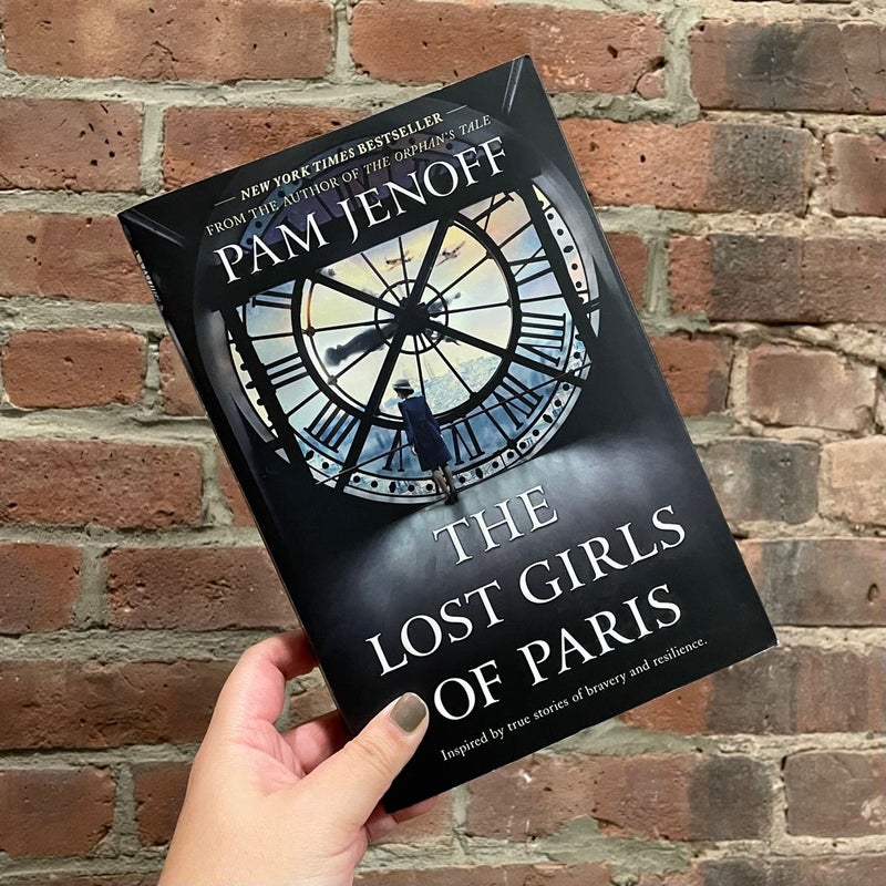 The Lost Girls of Paris