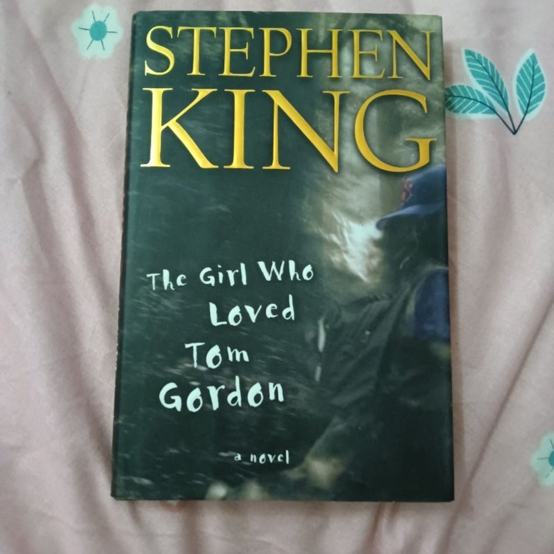 The Girl Who Loved Tom Gordon