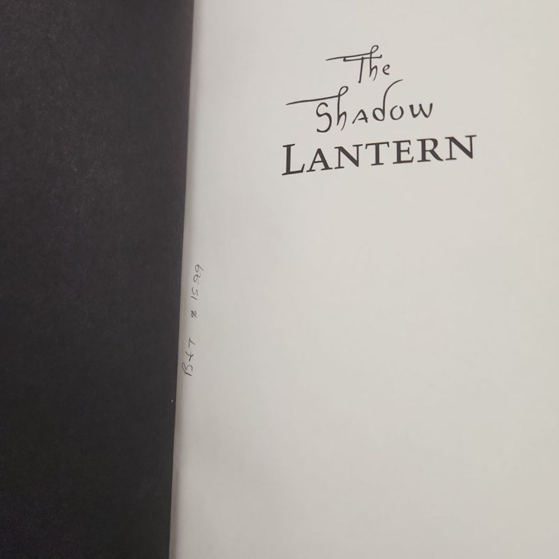 The Shadow Lantern