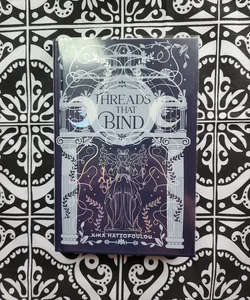 Threads That Bind | Owlcrate Signed Edition