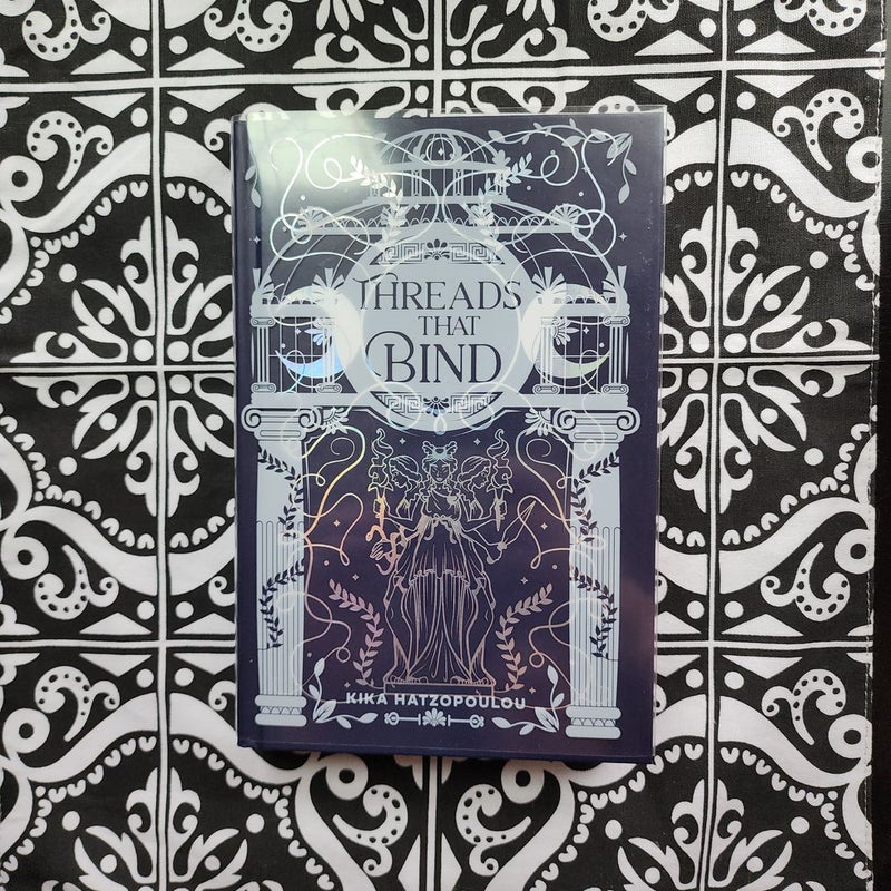 Threads That Bind | Owlcrate Signed Edition