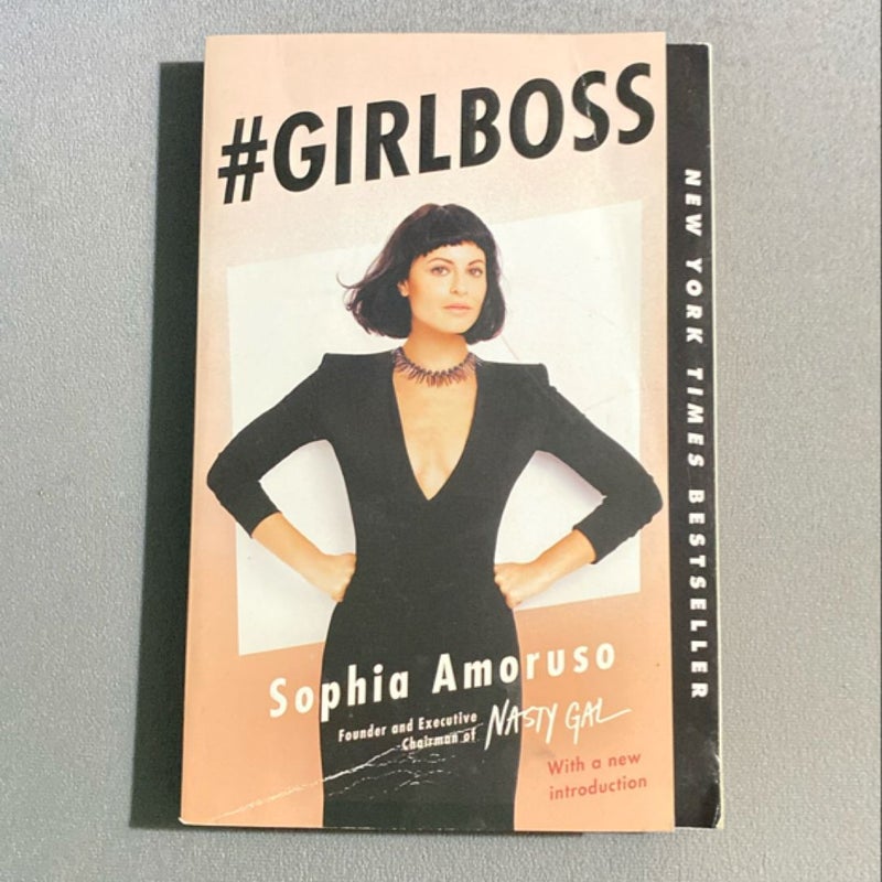 #girlboss