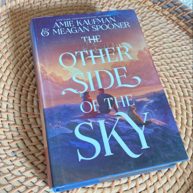 The Other Side of the Sky