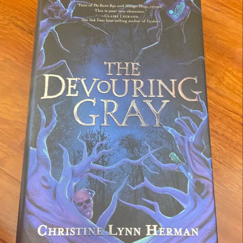 The Devouring Gray