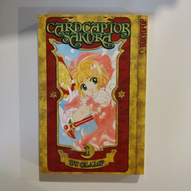 Cardcaptor Sakura - Volume 1