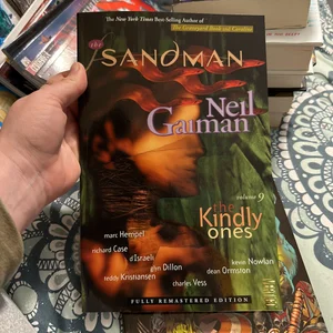 Sandman Vol. 9: the Kindly Ones 30th Anniversary Edition