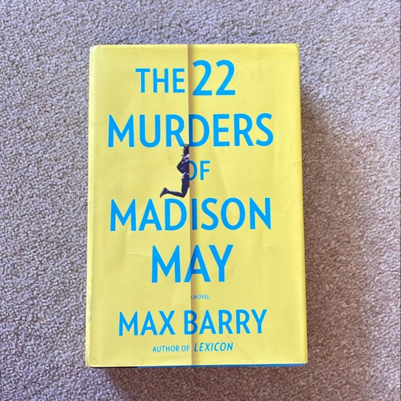 The 22 Murders of Madison May