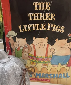 Three Little pigs 