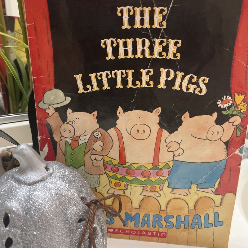 Three Little pigs 