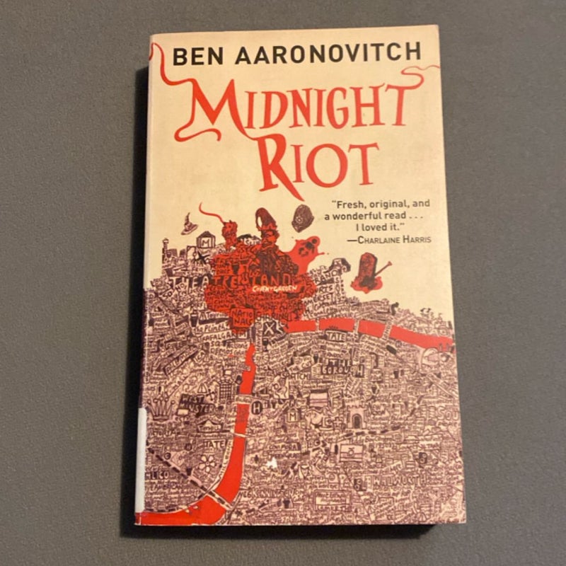 Midnight Riot