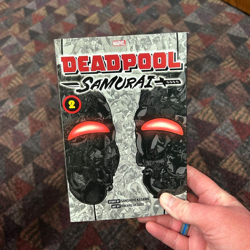 Deadpool: Samurai, Vol. 2