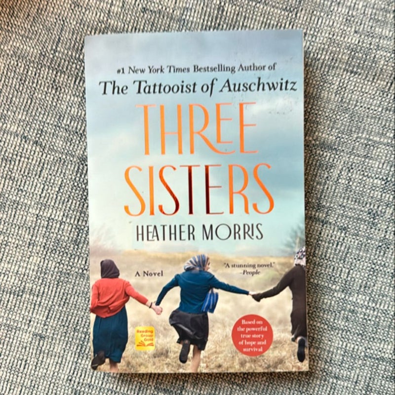 Three Sisters