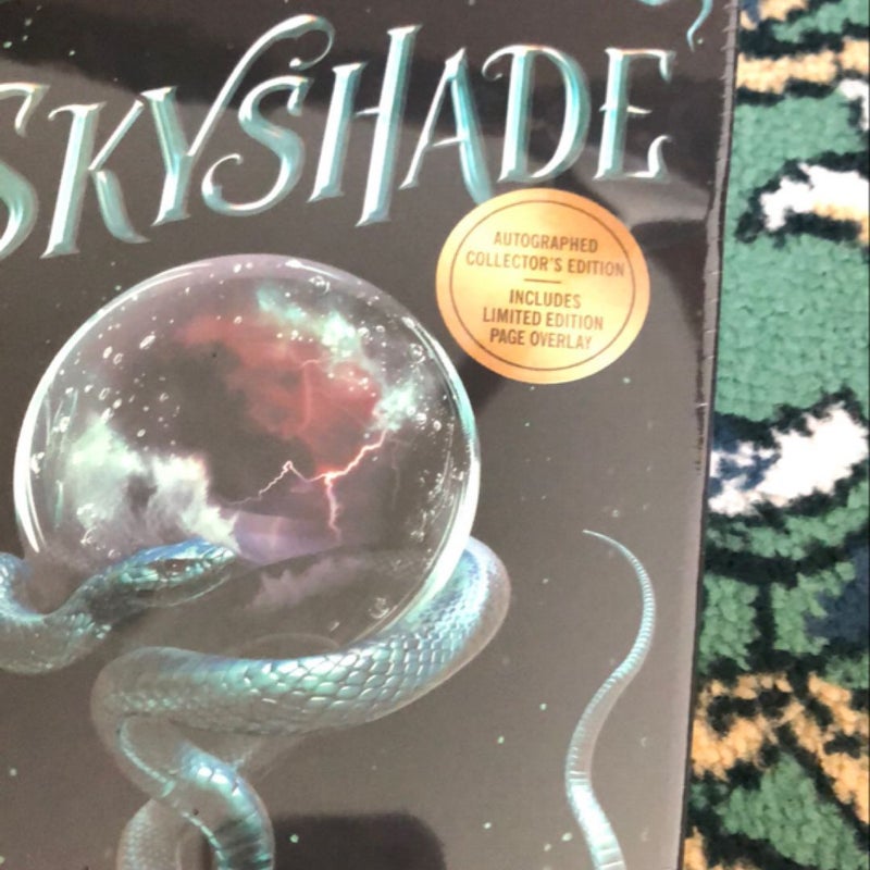 Skyshade (the Lightlark Saga Book 3)